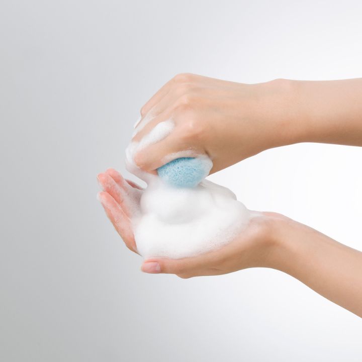 Foaming Sponge Ball (Dual-Layer)
