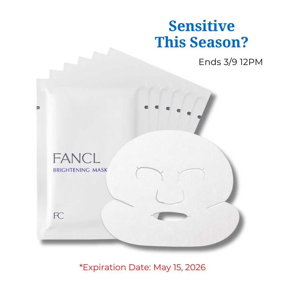 FANCL Brightening Mask
