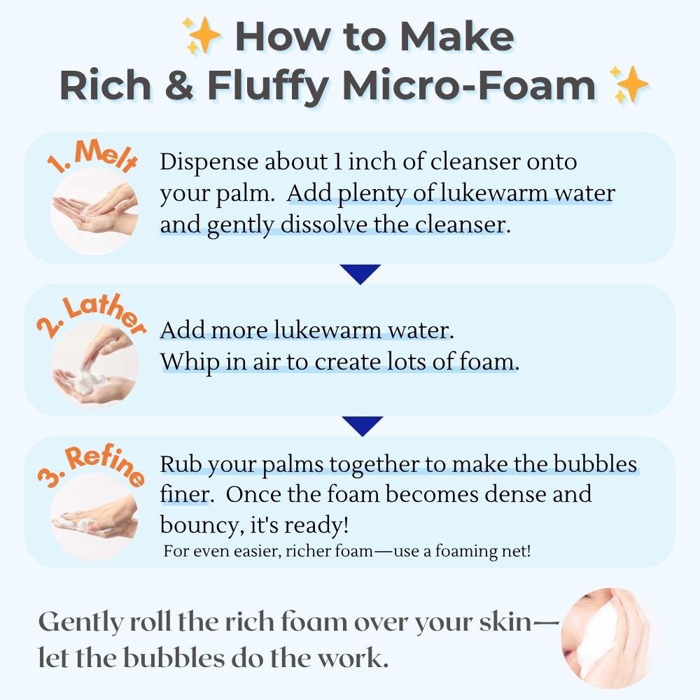 Skin Conditioning Cream Wash