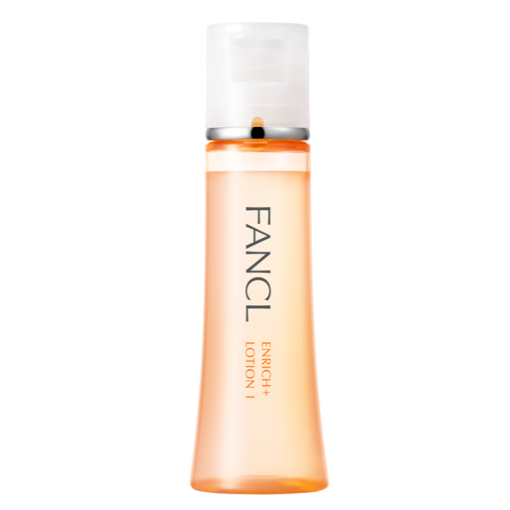 FANCL Enrich+ Lotion 1 product image picture.
