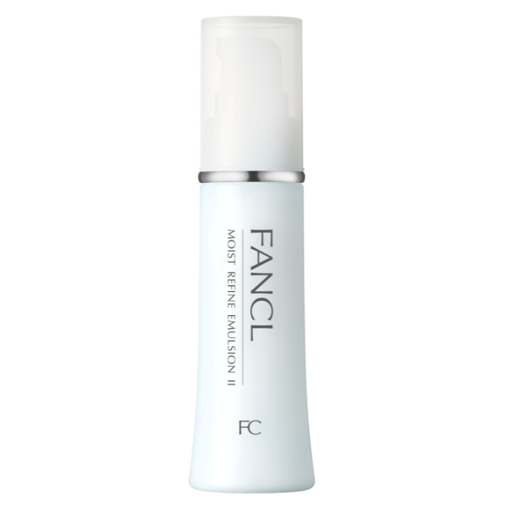 FANCL Moist Refine Emulsion 2 product image picture.