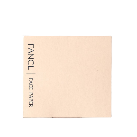 FANCL Face Paper product image picture.
