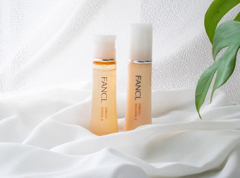 Japanese anti-aging routine, Kickstart with FANCL's ENRICH+ Series.　