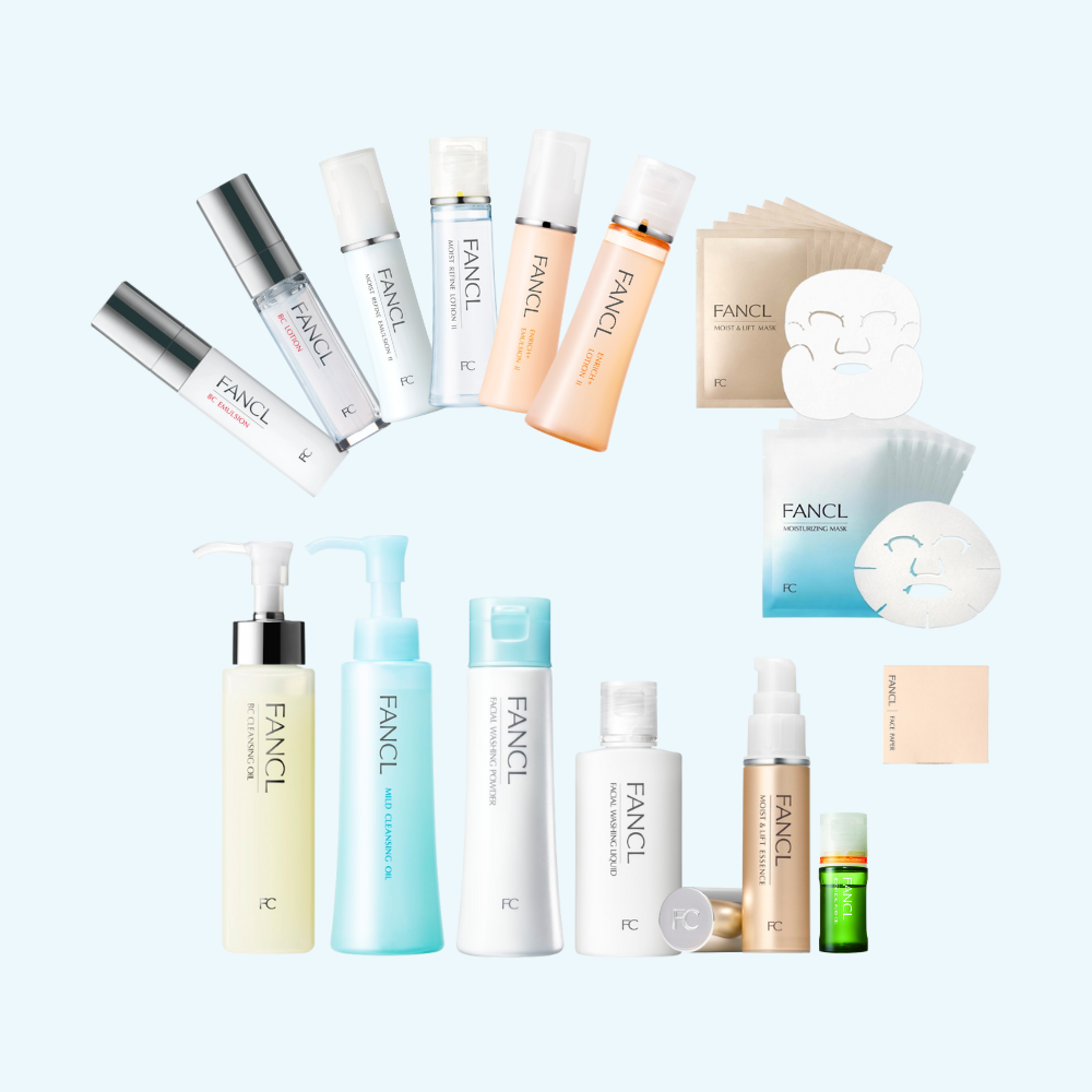 Collections – FANCL