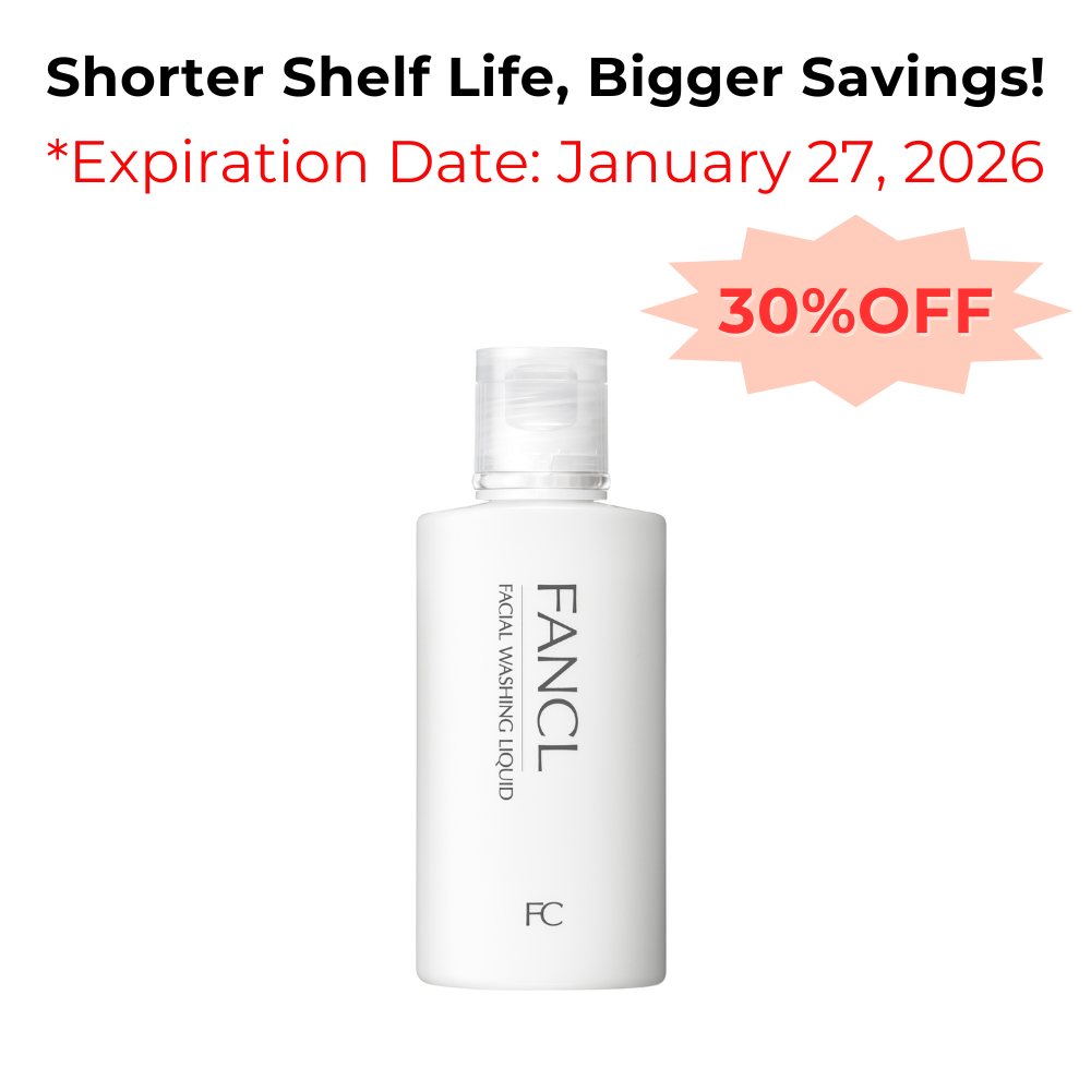 Facial Washing Liquid