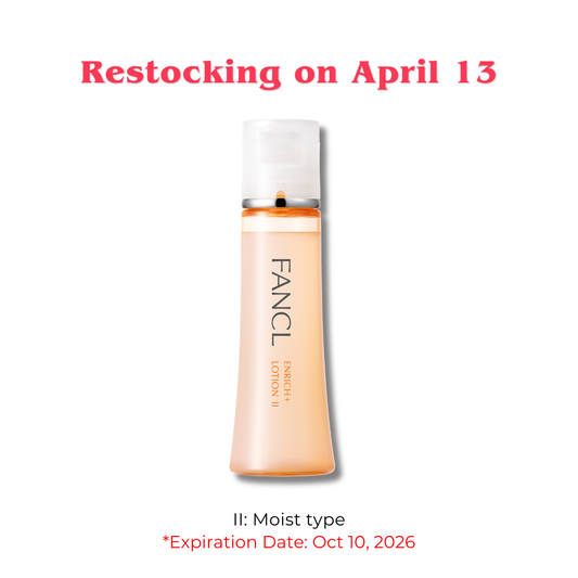 Enrich+ Lotion II