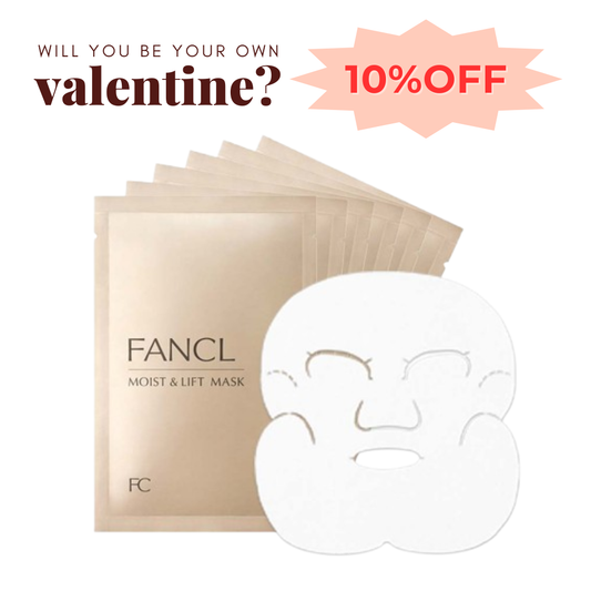 Moist & Lift Mask (6-Sheet Box)