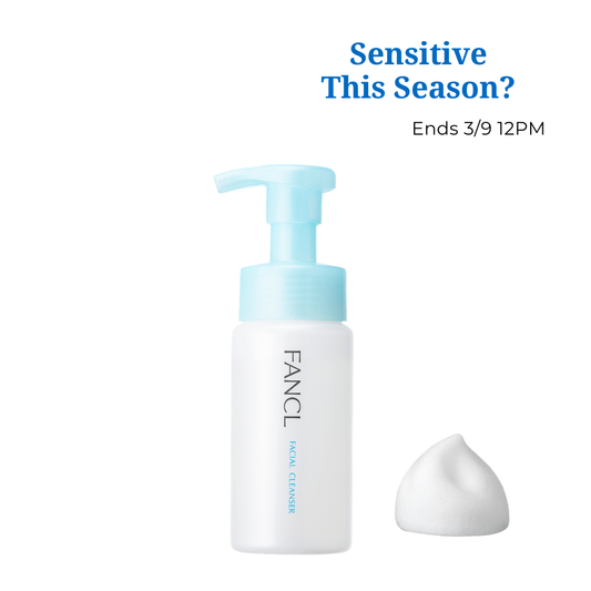 Pure Moist Cleansing Foam