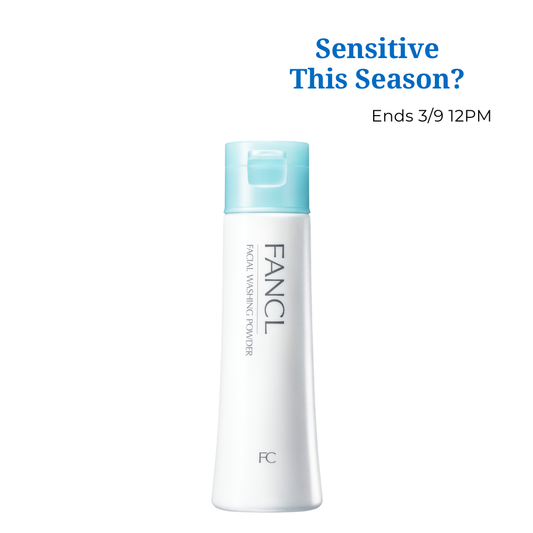 Facial Cleansing Powder
