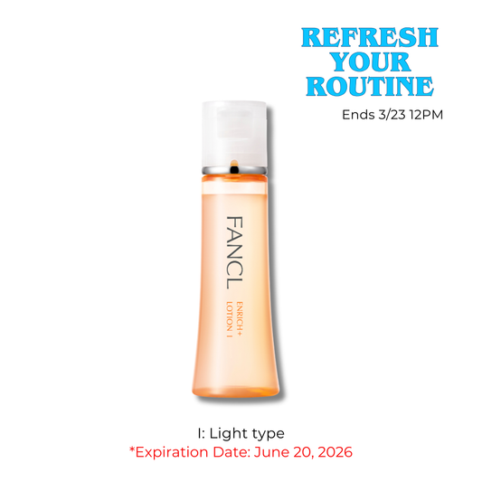 Enrich+ Lotion I