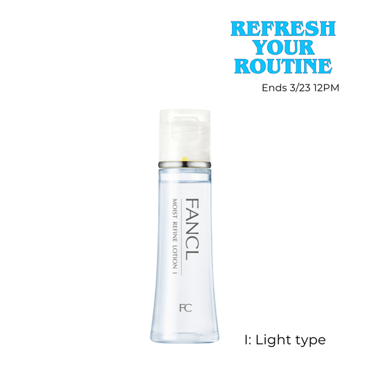 Moist Refine Lotion I