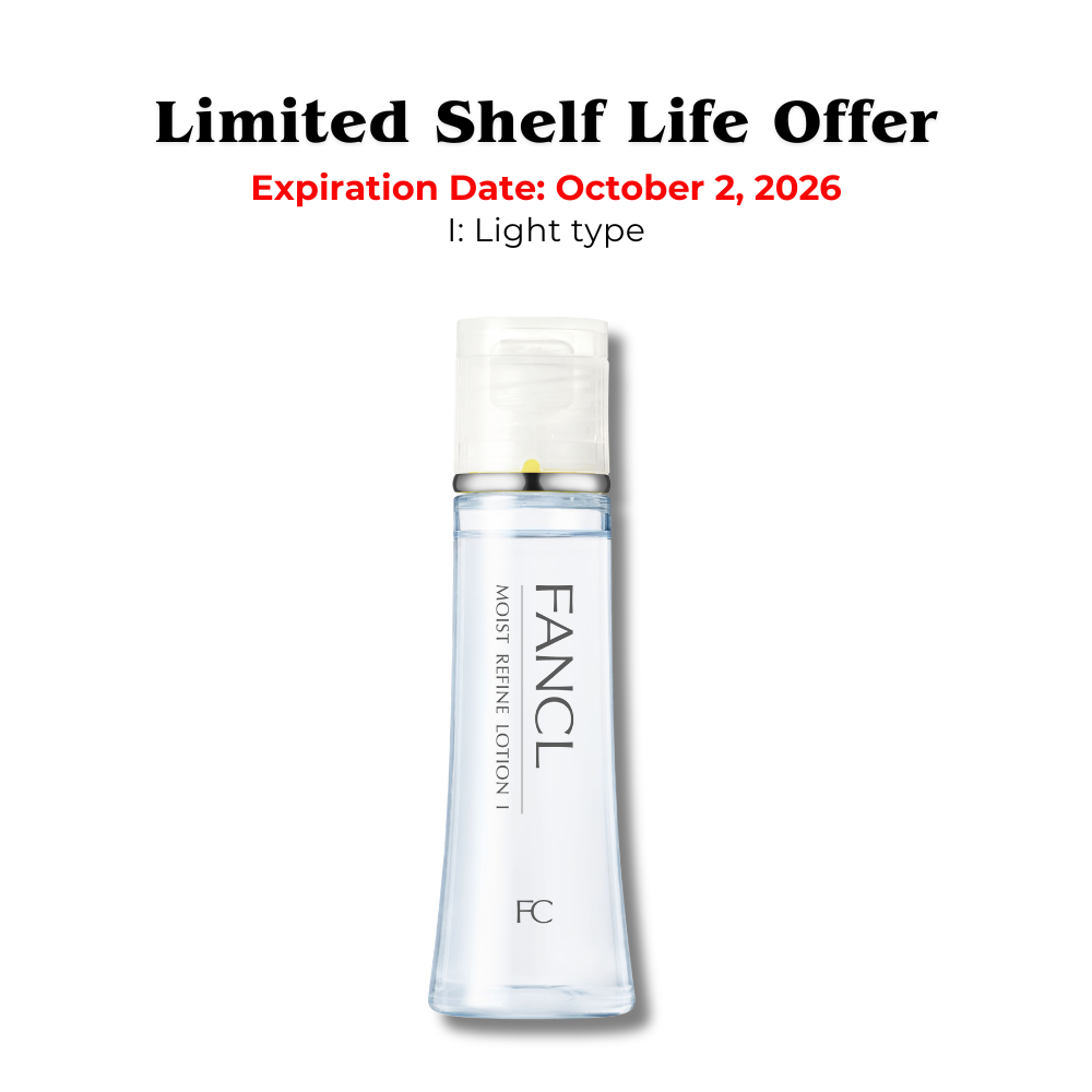 Moist Refine Lotion I