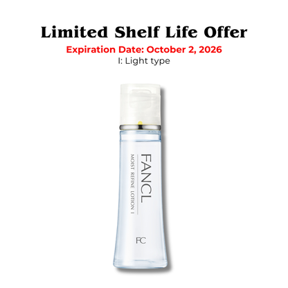 Moist Refine Lotion I