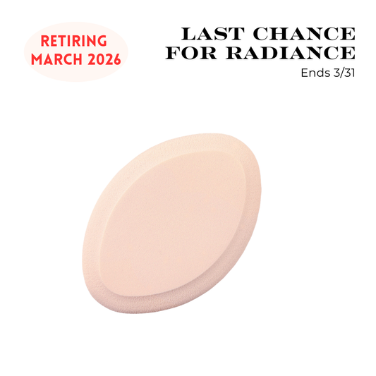 Liquid Foudation Puff