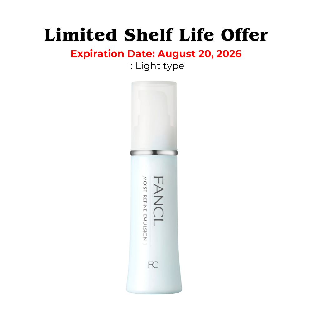 Moist Refine Emulsion I