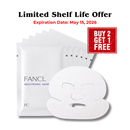 Brightening Mask (6-Sheet Box)