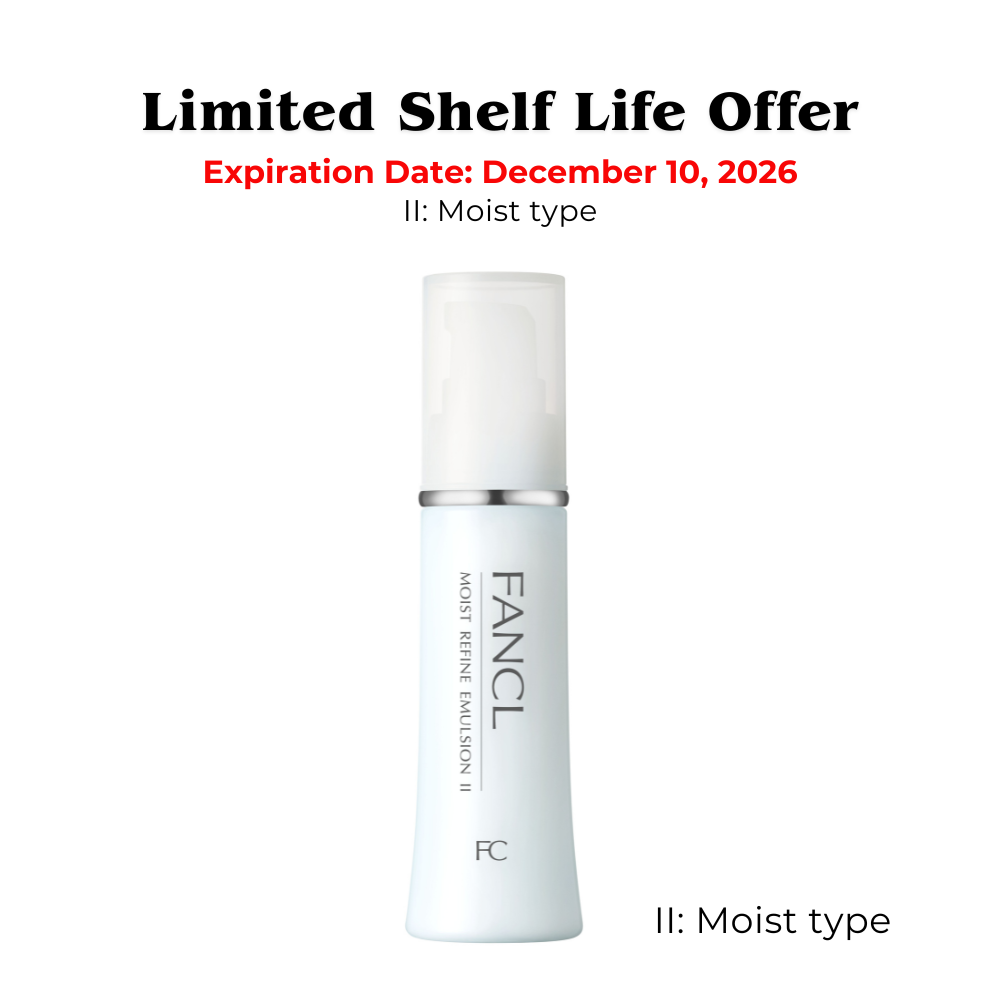Moist Refine Emulsion II