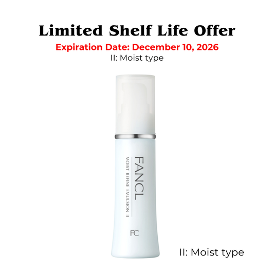 Moist Refine Emulsion II