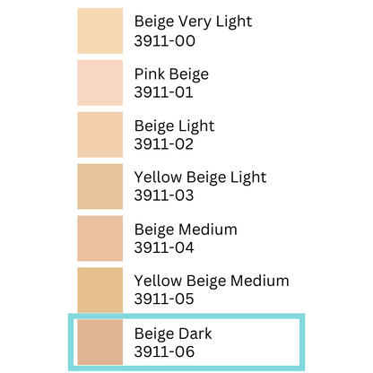 FANCL Liquid Foundation Bright Up UV color image for Beige Dark 3911-06