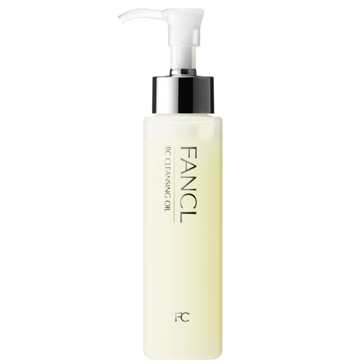 FANCL BC Cleansing Oil product image picture.