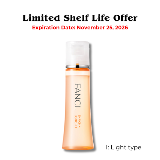 Enrich+ Lotion I