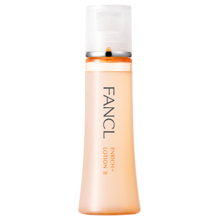 FANCL ENRICH ローション II & エマルジョン I 3セット Enrich+ Lotion II | FANCL | Japanese leading skincare brand