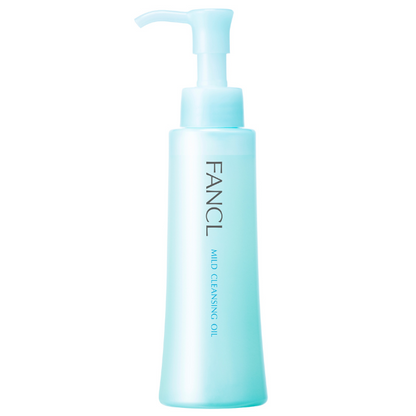 FANCL Mild Cleansing Oil (120ml) product image picture.