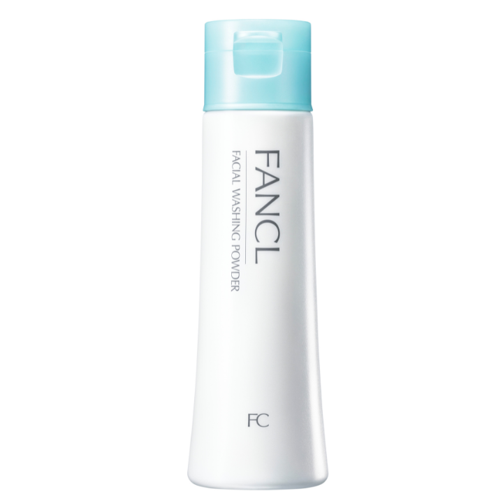 FANCL Facial Washing Cleansing Powder product image picture.