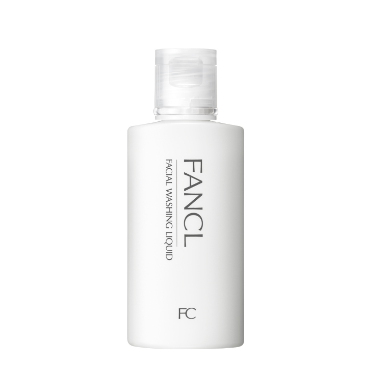 FANCL Facial Washing Liquid product image picture.