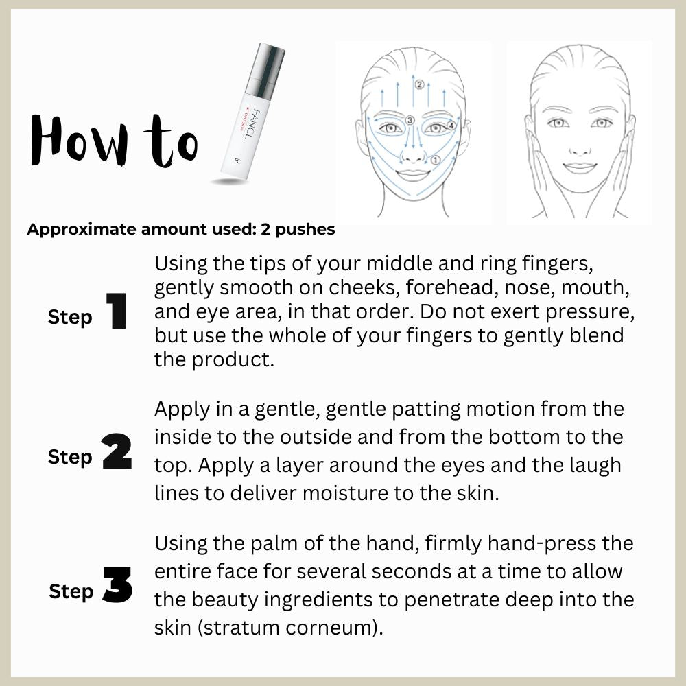 Description page about how to use BC emulsion.