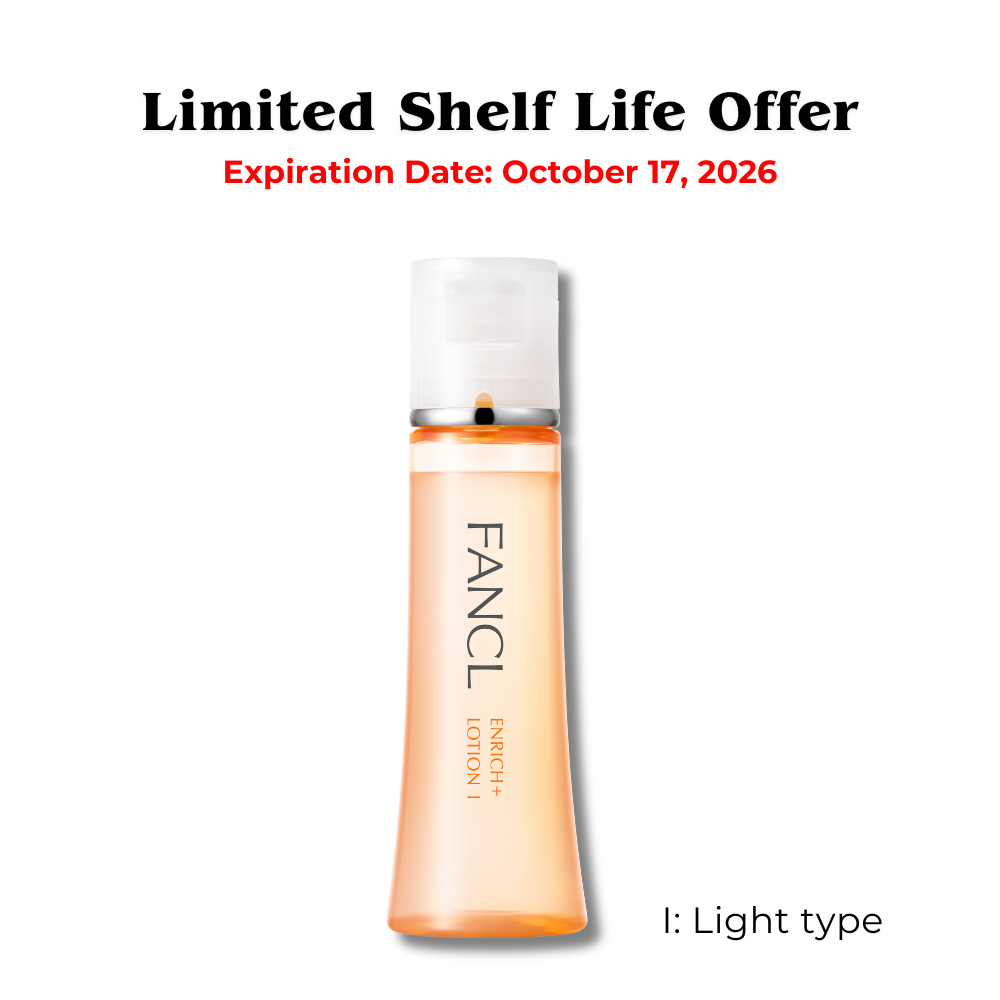 Enrich+ Lotion I