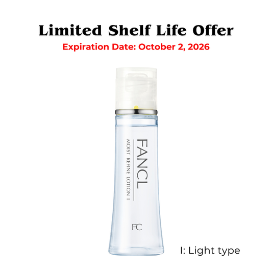 Moist Refine Lotion I
