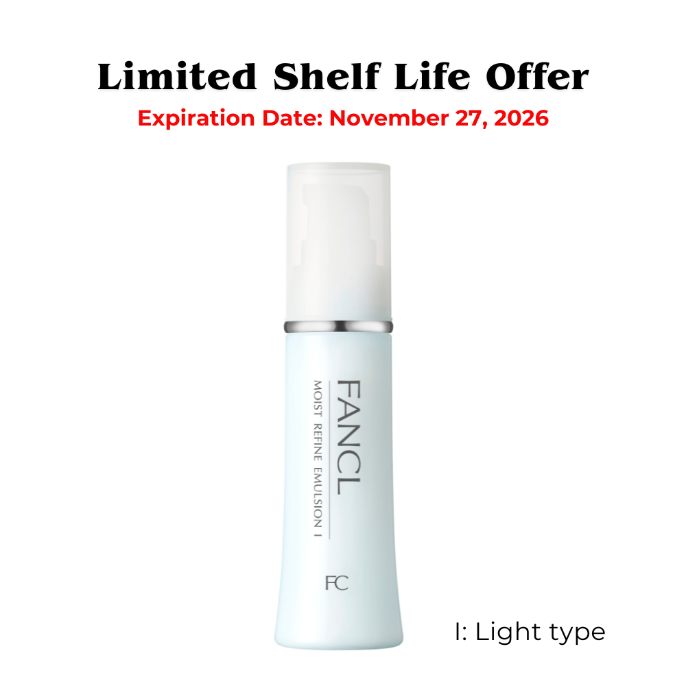 Moist Refine Emulsion I