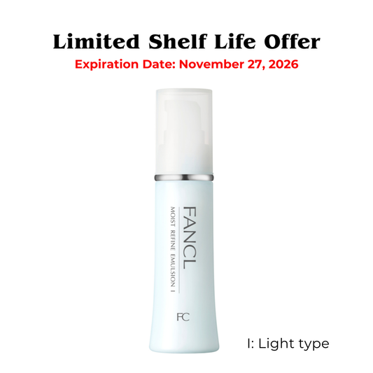 Moist Refine Emulsion I