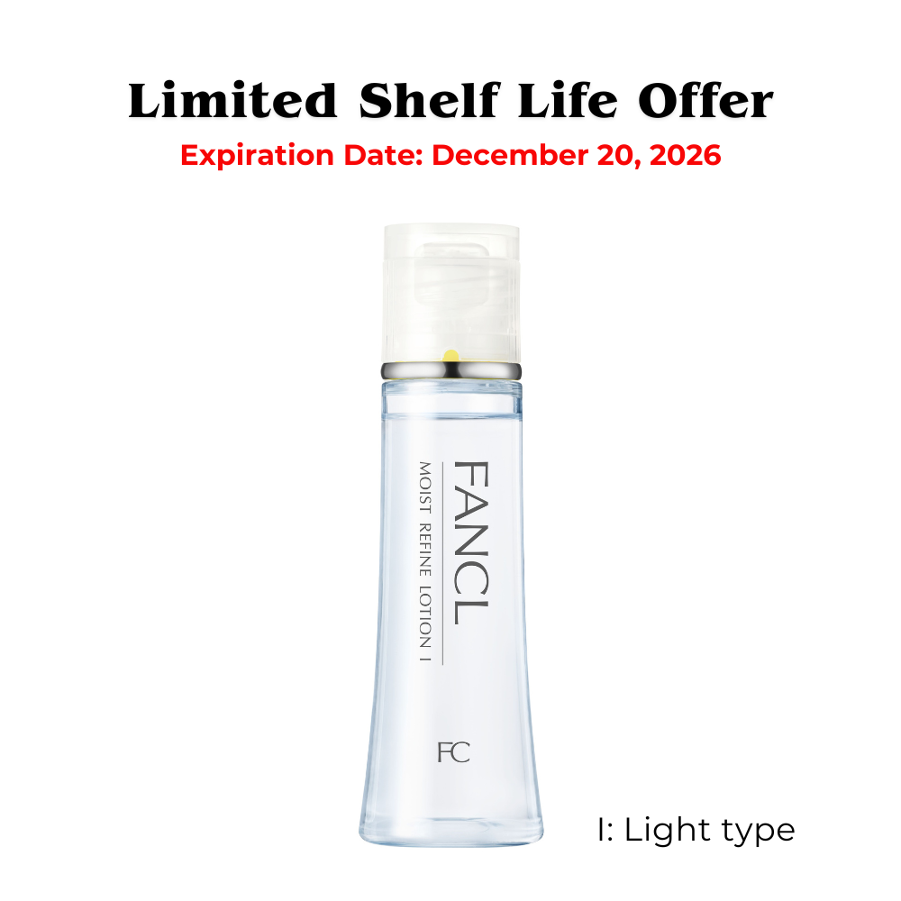 Moist Refine Lotion I