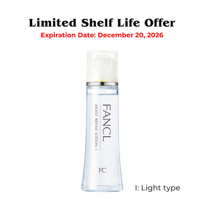 Moist Refine Lotion I