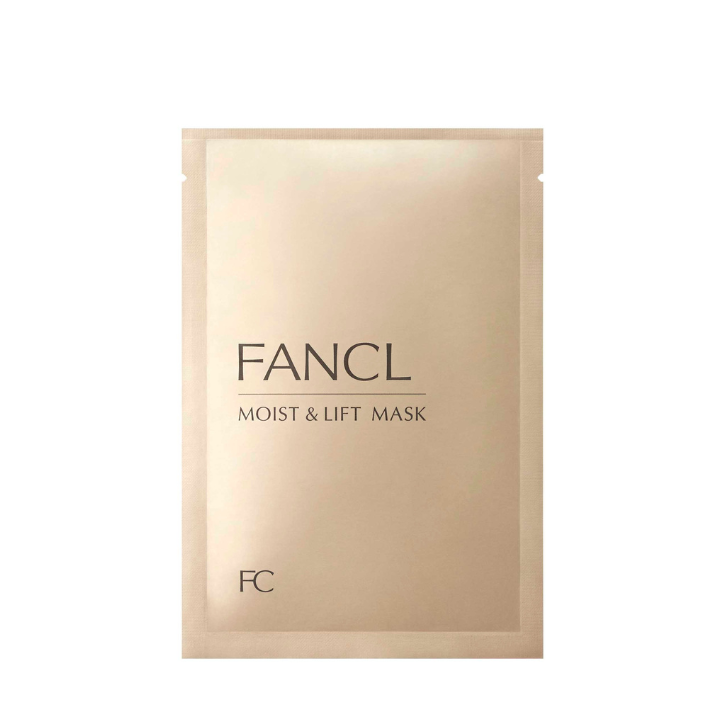 FANCL Moist & Lift Mask product image picture.