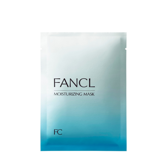 FANCL Moisturizing Mask product image picture.