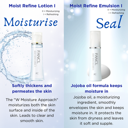 Moist Refine Lotion I