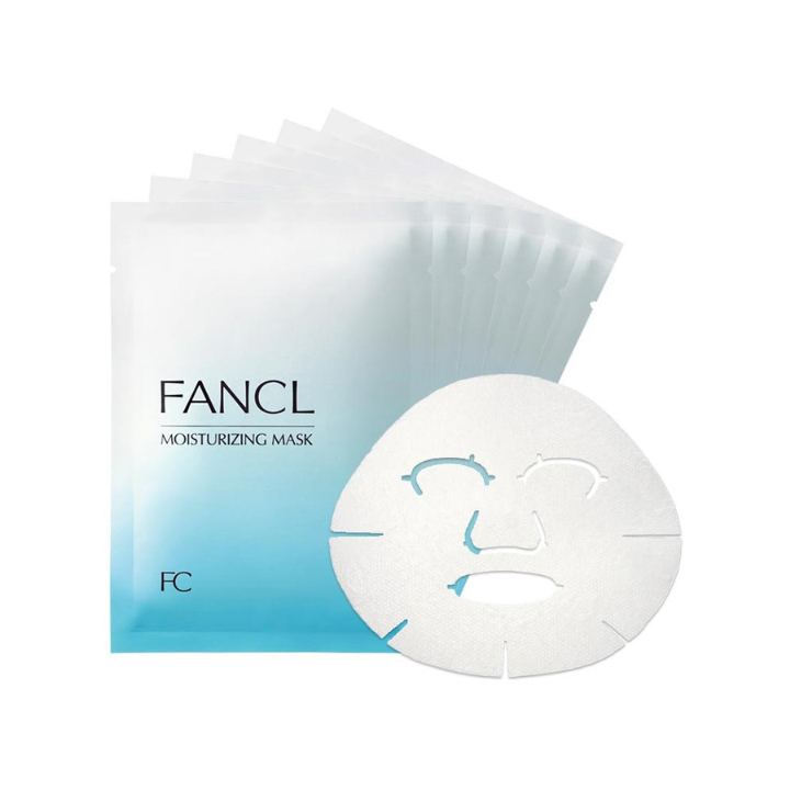 Moisturizing Mask (6-Sheet Box)  NEW